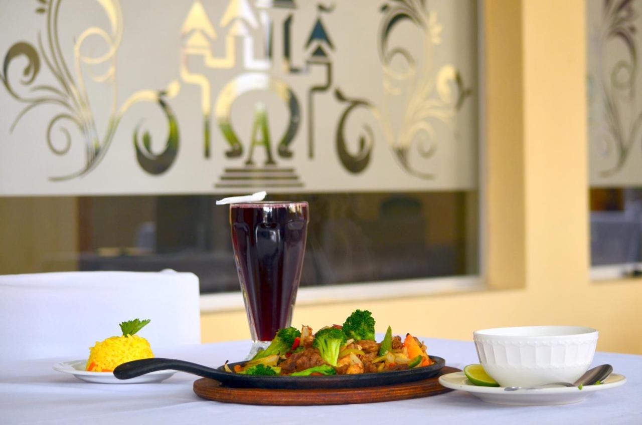 Hotel Y Restaurante Castillo De Los Altos ケツァルテナンゴ エクステリア 写真