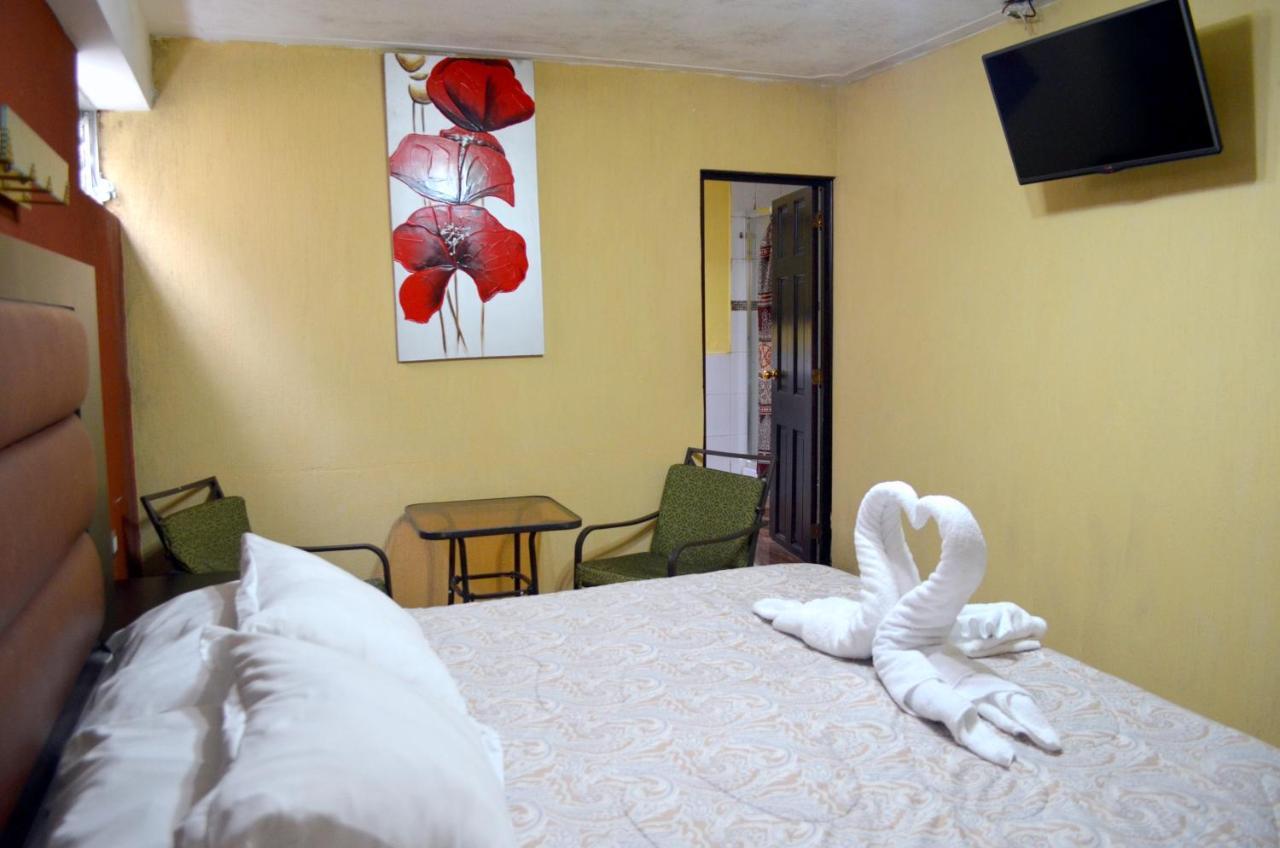 Hotel Y Restaurante Castillo De Los Altos ケツァルテナンゴ エクステリア 写真